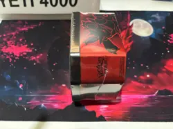 Pokemon TCG Destined Rivals Team Rocket's Tin NIDOKING EX | Brand New & Sealed ✅ - Image 2
