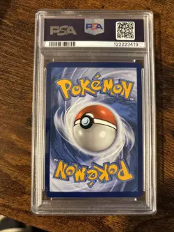 PSA 10 - Pokemon Team Rocket's Wobbuffet Destined Rivals ETB Promo SVP EN 203 - Image 2
