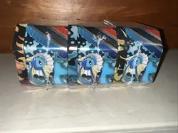 Lot 3 Pokemon TCG Eevee Evolutions Tin Jolteon V Vaporeon Flareon SEALED TIN LOT 820650809057 - Image 5