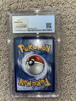 Gardevoir V Pokemon TCG 2020 Champions Path 070/073 Full Art CGC 9.5 - Image 2