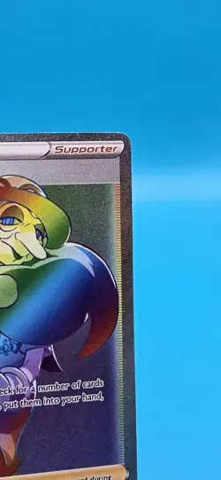 Pokemon TCG - Opal 197/185 Near Mint Rainbow Rare Vivid Voltage - Image 3