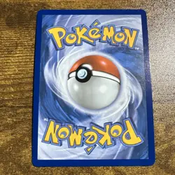 Pokemon Team Rocket's Moltres ex Ultra Rare SV10 208/182 Basic Holo - Image 2
