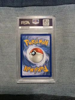 Pokemon TCG Umbreon & Darkrai GX SM241 Holo TAG TEAM Promo PSA 9 2020 - Image 2