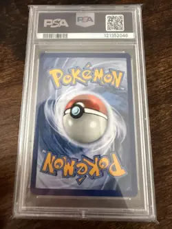 2017 Pokemon Premium Trainer XY Collection Promo MINT Team Flare Grunt PSA 9 - Image 2