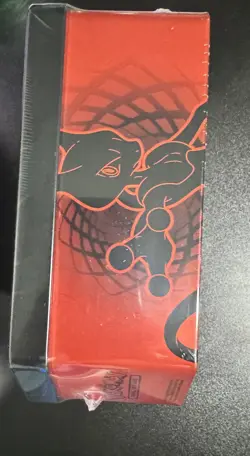 Destined Rivals Team Rocket Tin (Persian ex) - Sealed New - Pokemon TCG - Image 3