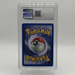 Pokemon 1999 Base Set 56/102 Onix CGC 6 - Image 3