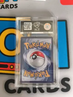 Meowth 02 07/07 | 2025 Gem Pack Vol.3 | ACE Gem Mint 10 | Cbb3c Pokemon - Image 3