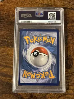 2020 Pokemon SWSH03 Darkness Ablaze #020/189 Charizard VMAX Holo PSA 10 - Image 2