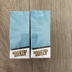 Pokemon Mega Evolution Ascended Heroes Booster Bundle Lot Of 2 IN HAND - Image 3