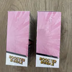 Pokemon Mega Evolution Ascended Heroes Booster Bundle Lot Of 2 IN HAND - Image 4