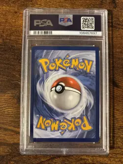 PSA 10 GEM MINT Dachsbun Ex #169 Pokemon TCG Scr En-Stellar Crown - Image 2