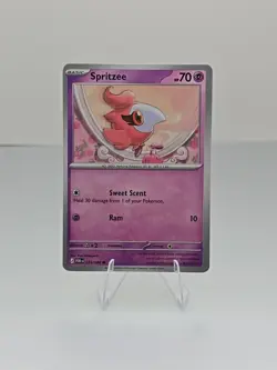 Spritzee 035/088 Common Perfect Order Pokemon Near Mint - Image 1