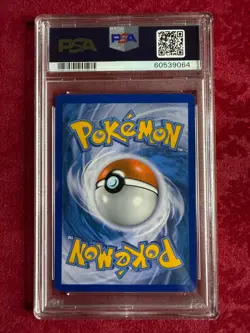 Pokemon TCG Pikachu Cosmos Holo 42/146, XY Lego Exclusive PSA 8 - Image 2
