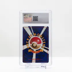 Pokemon Dark Persian #53 Rocket Gang Japanese 1997 - CGC 9.5 Mint - Image 4