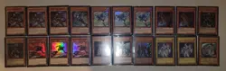 Yugioh HERO Deck ready to Play - Image 1