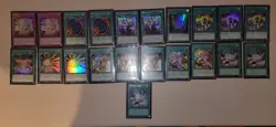 Yugioh HERO Deck ready to Play - Image 2