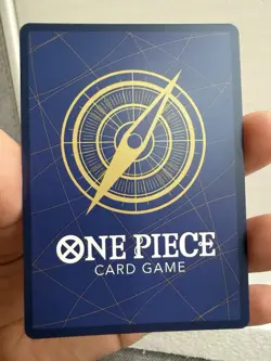 Monkey.D.Luffy Supernova/Straw Hat Crew OP-01 024 One Piece Card - Image 2