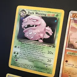 Vintage Pokemon Card Collection Lot Holos And Rares Reverse Good Conditions - Image 2
