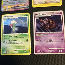 Vintage Pokemon Card Collection Lot Holos And Rares Reverse Good Conditions - Image 2