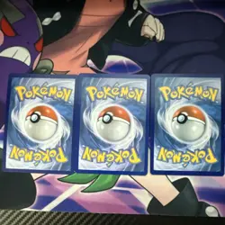 Pokemon TCG Pokemon GO Reverse Holo 3-Card Lot Squirtle Psyduck Piplup - Image 2