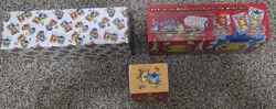 Pocho Wearing Pikachu Gyarados/Magikarp Box/Deck Box/Sleeves/Dividers. No Cards. - Image 3