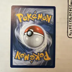 Pokemon TCG Mew Celebrations 011/025 Full Art Holo Rare 60 HP Psyshot Card - Image 2