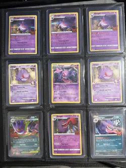 Pokemon TCG SWSH Card Lot GX EX V Holo - Image 2