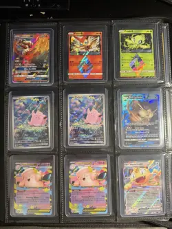Pokemon TCG SWSH Card Lot GX EX V Holo - Image 3