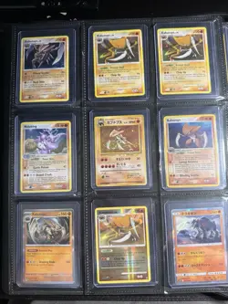 Pokemon TCG SWSH Card Lot GX EX V Holo - Image 4