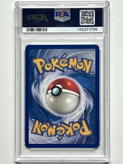 1999 1st Edition Fossil DITTO #18 Non-Holo Rare Card PSA 6 EX-Mint - New Slab - Image 3