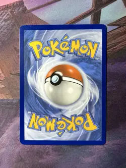 Poppy 227/197 Illustration Rare Obsidian Flames Pokemon Card - NEAR MINT - Image 2