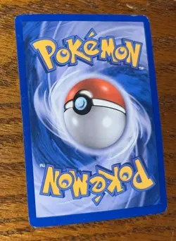 Meditite 55/108 EX Power Keepers Reverse Holo Pokemon Card LP Stamped - Image 2