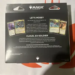 MTG: Limit Break - Final Fantasy - Sealed Commander Deck - Magic The Gathering - Image 3