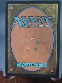 Cursed Mirror (Retro Frame) Commander: the Brothers' War MTG Regular Near Mint - Image 2