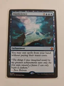 Omniscience Foundations Regular - Image 1
