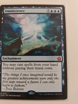 Omniscience Foundations Regular - Image 2