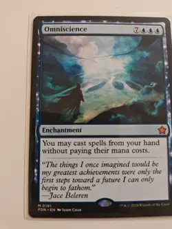 Omniscience Foundations Regular - Image 3