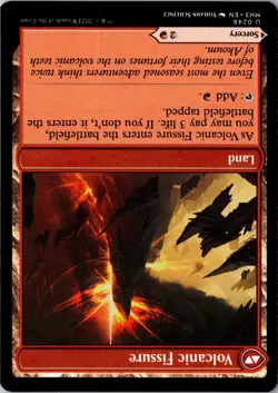 Sundering Eruption 248 Uncommon Modern Horizons 3 Magic: The Gathering Near Mint - Image 2