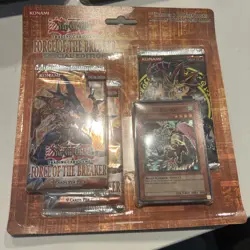 ( FORCE OF THE BREAKER ) Special Edition Blister - Sealed New - Yu-Gi-Oh + IOC - Image 1
