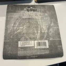 ( FORCE OF THE BREAKER ) Special Edition Blister - Sealed New - Yu-Gi-Oh + IOC - Image 2