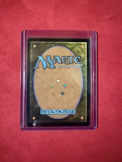 FOIL Deathrite Shaman - Secret Lair Two Scoops Inked Chaos Vault MTG Magic #170 - Image 2