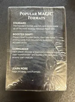 MTG Universes Beyond: Fallout Science! Commander Deck Only Sealed - Image 2