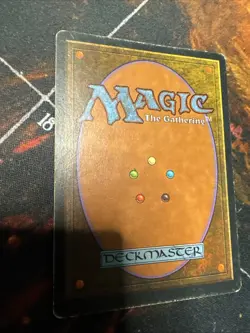 Magic: The Gathering Lion's Eye Diamond Mirage Rare Artifact MP/LP MTG WOTC 1996 - Image 3