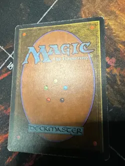 Magic: The Gathering Lion's Eye Diamond Mirage Rare Artifact MP/LP MTG WOTC 1996 - Image 4