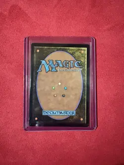 FOIL Burnished Hart - Secret Lair Two Scoops Inked Chaos Vault MTG Magic #172 - Image 2