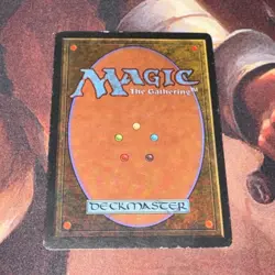 Goblin Wizard X1 Mtg The Dark Lp/Lp- - Image 4