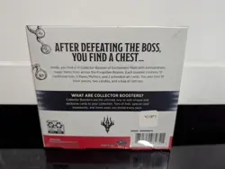 MTG Adventures in the Forgotten Realms (AFR) Collector booster box (New& Sealed) - Image 2
