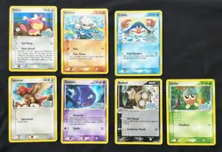 Pokemon TCG EX Crystal Guardians All Stamped Holo Lot 7 English 2006 NM-LP - Image 1