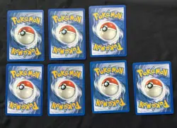 Pokemon TCG EX Crystal Guardians All Stamped Holo Lot 7 English 2006 NM-LP - Image 2