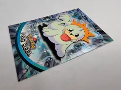 Topps Pokemon #86 Seel Regular Water Stage 1 TV Animation Edition LP - Image 3